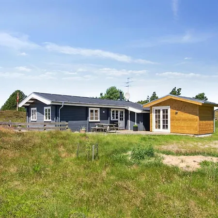 Venild - 1-9km From The Sea By Interhome Dom wakacyjny Lakolk