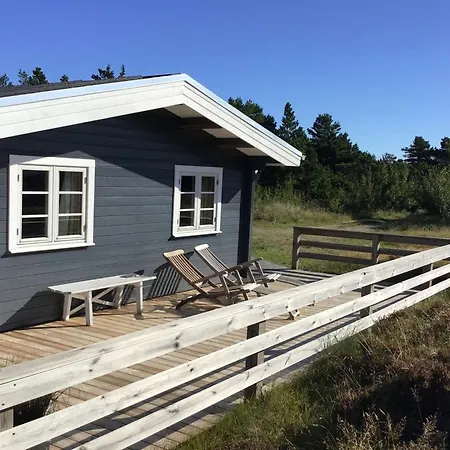 Venild - 1-9km From The Sea By Interhome *