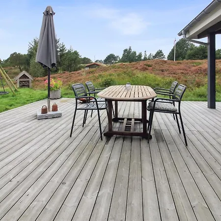 Dom wakacyjny Venild - 1-9km From The Sea By Interhome