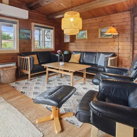 Venild - 1-9km From The Sea By Interhome