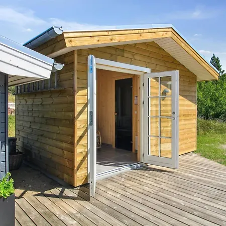 Venild - 1-9km From The Sea By Interhome * Lakolk
