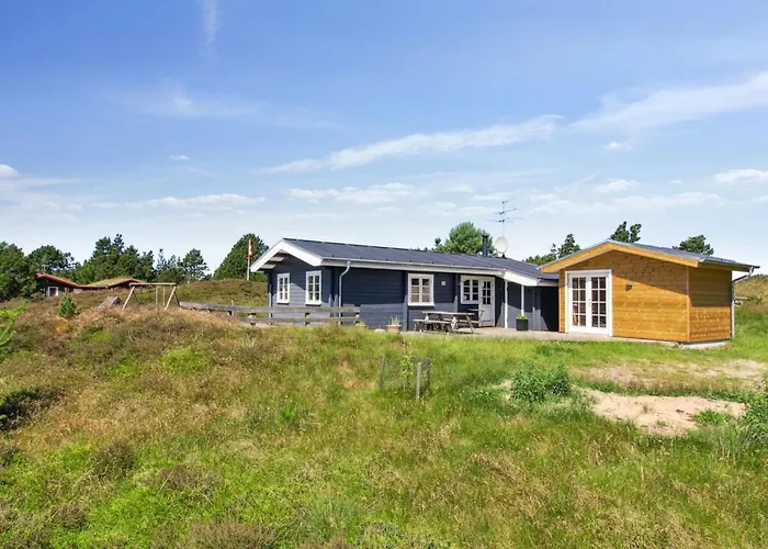 Venild - 1-9km From The Sea By Interhome Tatil Evi Lakolk