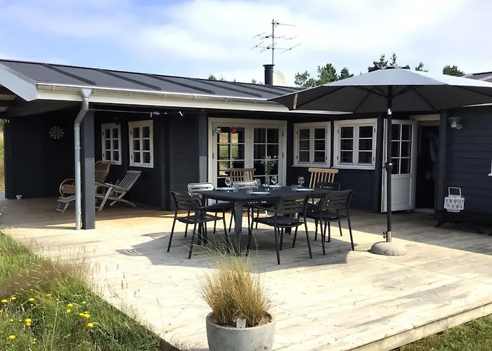 Venild - 1-9km From The Sea By Interhome Tatil Evi *