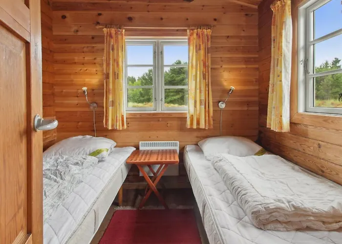 Venild - 1-9km From The Sea By Interhome *