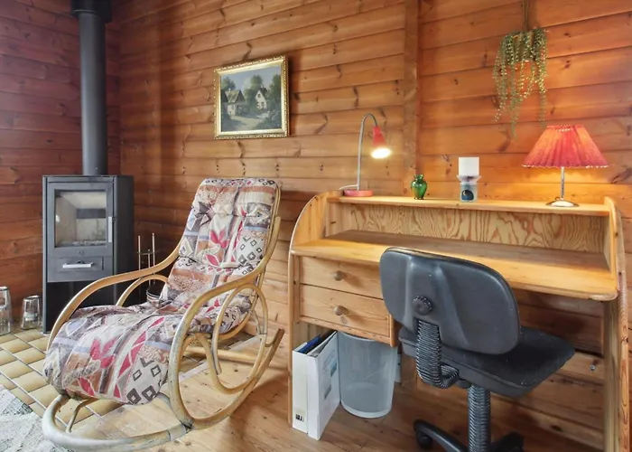 Venild - 1-9km From The Sea By Interhome