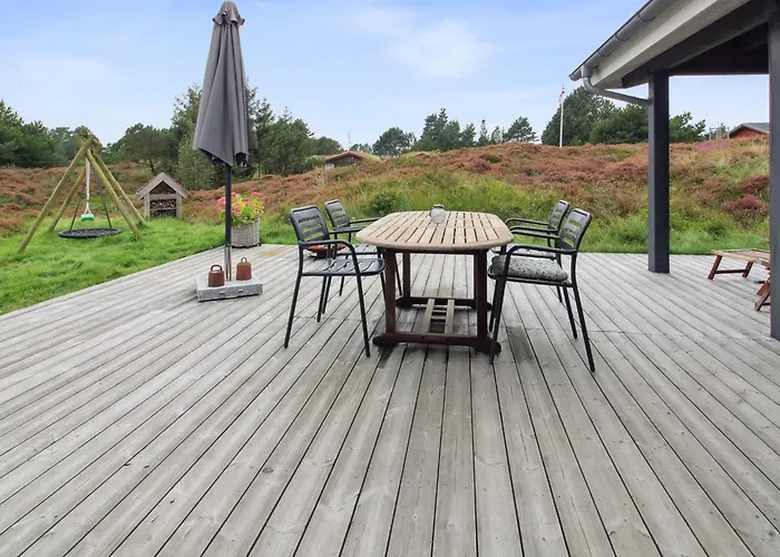 Venild - 1-9km From The Sea By Interhome *