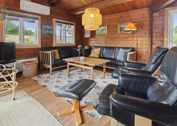 Venild - 1-9km From The Sea By Interhome * Lakolk