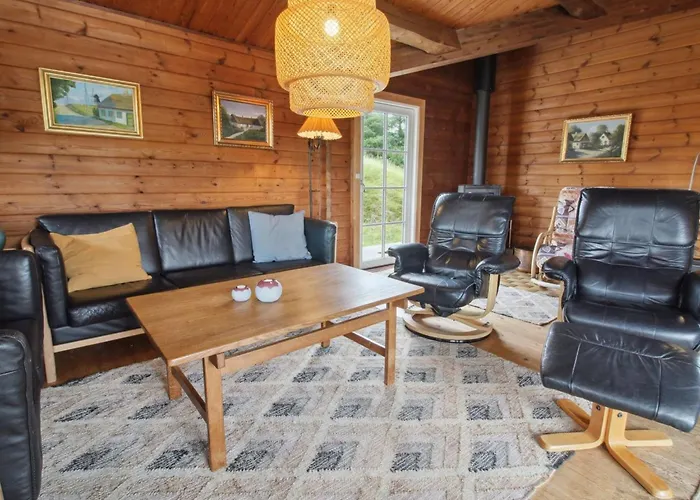 Venild - 1-9km From The Sea By Interhome Tatil Evi *