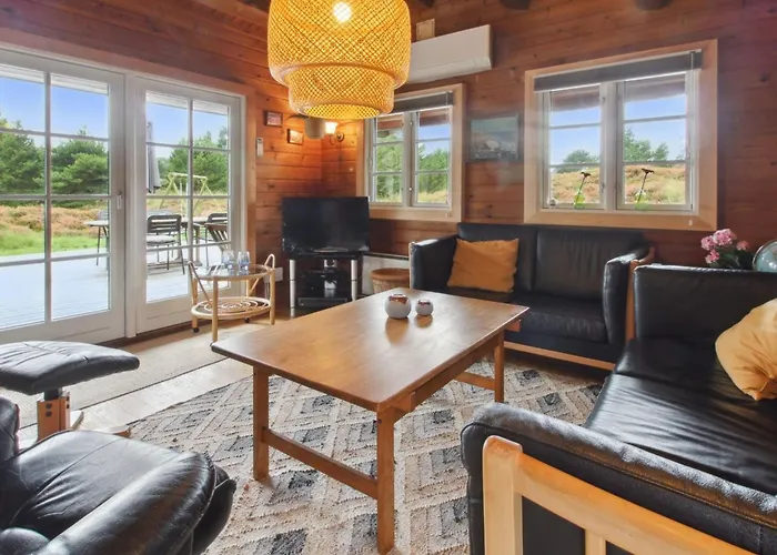 Venild - 1-9km From The Sea By Interhome Tatil Evi